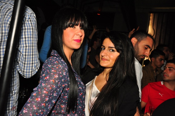 Publicity on Saturday Night